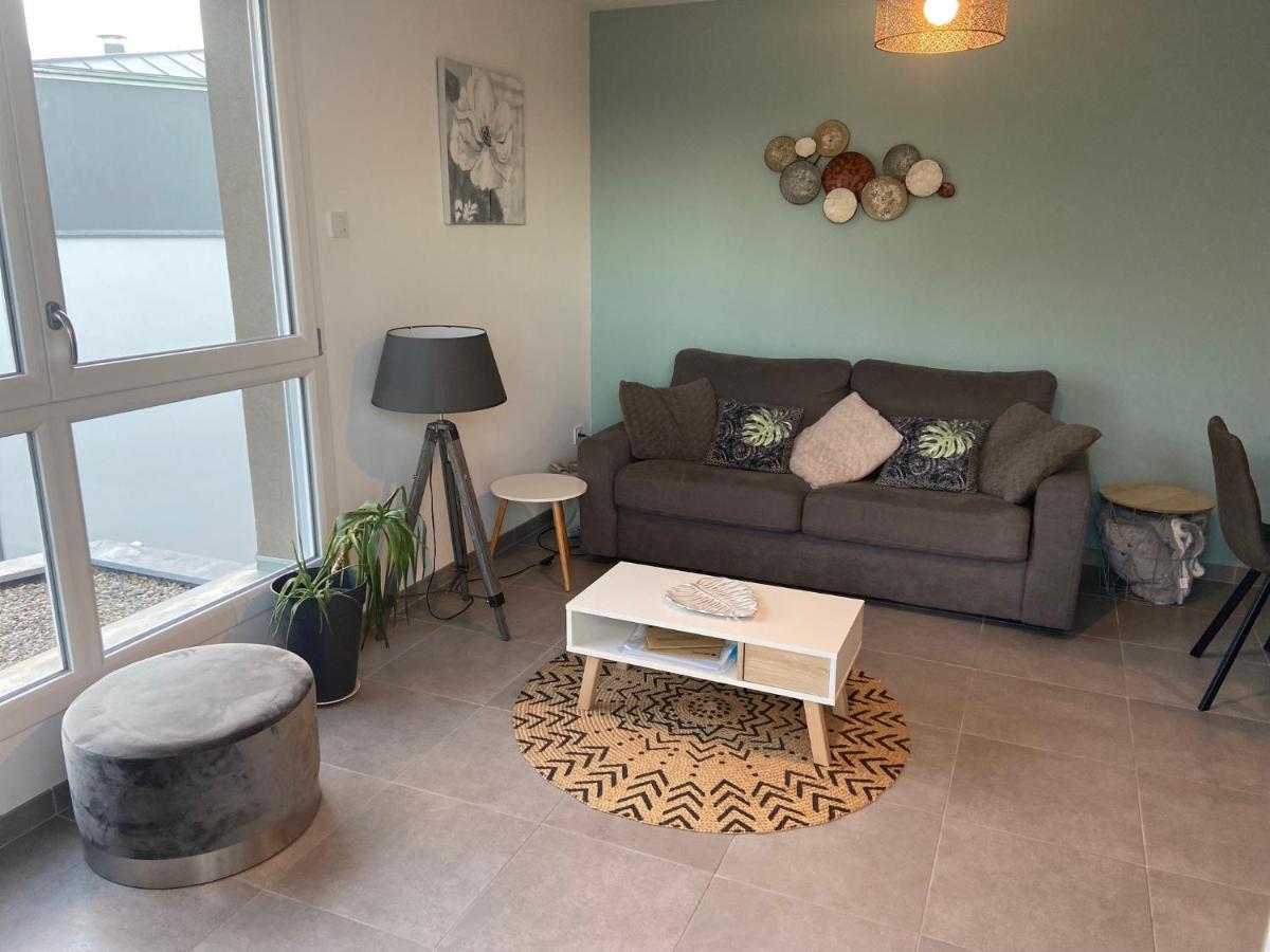 Appartement Magniolia Proche Centre Ville 科尔马 外观 照片