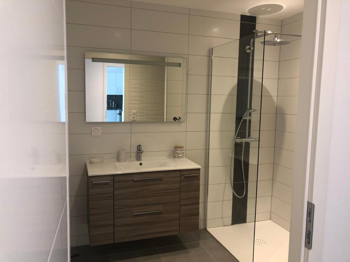 Appartement Magniolia Proche Centre Ville 科尔马 外观 照片
