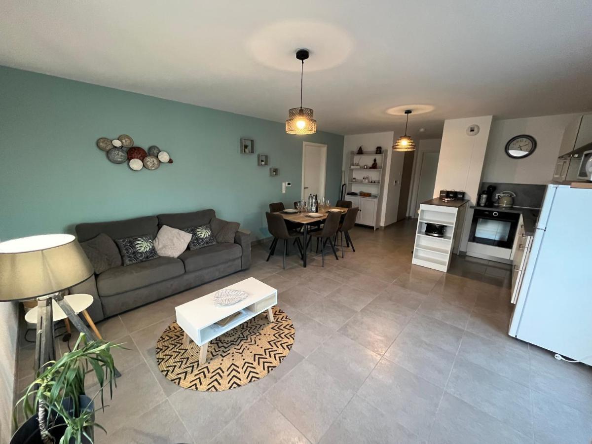Appartement Magniolia Proche Centre Ville 科尔马 外观 照片