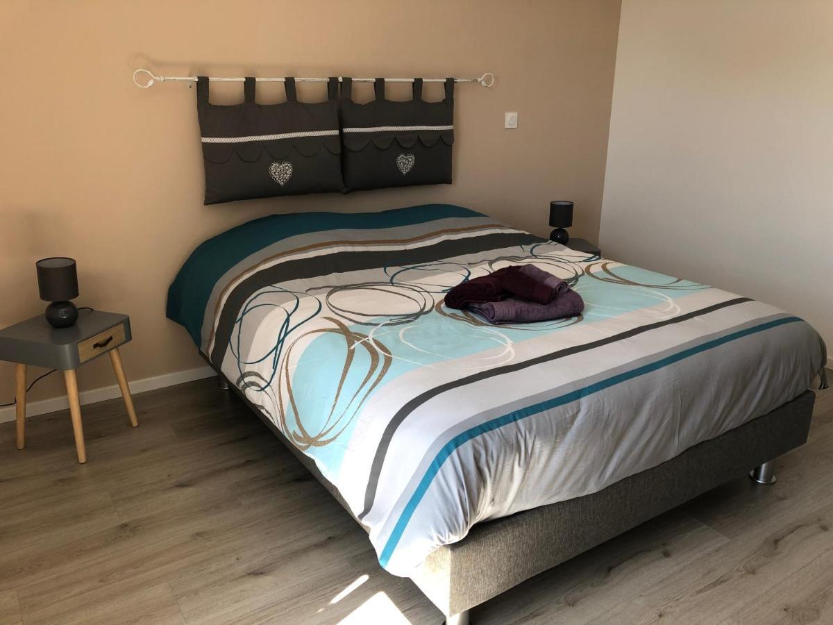 Appartement Magniolia Proche Centre Ville 科尔马 外观 照片