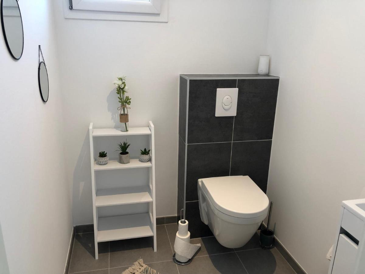 Appartement Magniolia Proche Centre Ville 科尔马 外观 照片