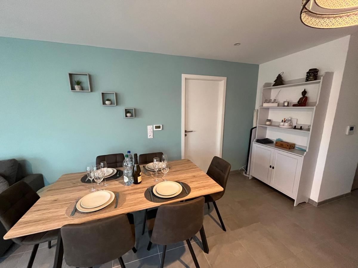 Appartement Magniolia Proche Centre Ville 科尔马 外观 照片